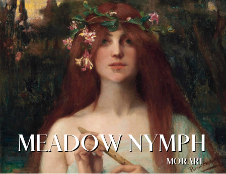 Meadow Nymph - Wildflowers, Green Apple, Grass, Lemon Peel