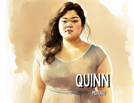 Quinn - Maple Sugar, Tonka, Leather, Labdanum, Oud, Smoke