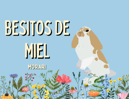 Besitos de Miel - Pear, Caramel, Tuberose, Orange Blossom, Ambergris