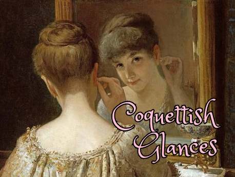Coquettish Glances - Rhubarb, Bergamot, Lotus, Tonka, Honey. NOT VEGAN