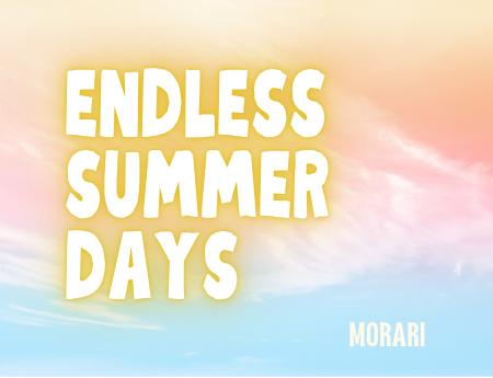 Endless Summer Days - Clementine, Papaya, Green Tea, Plumeria, Coconut Water