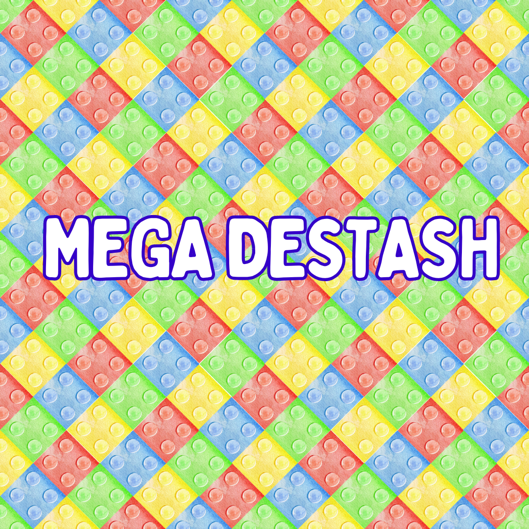 Mega Destash