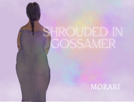 Shrouded in Gossamer - French Vanilla, Silk, Face Powder, Cognac, Nutmeg