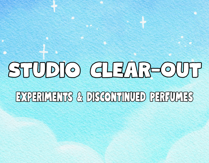 Studio Clear-Out