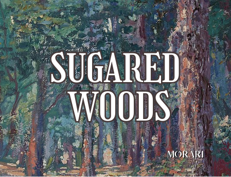 Sugared Woods - Tolu Balsam, Cedar, Tonka, Vanilla, Caramel