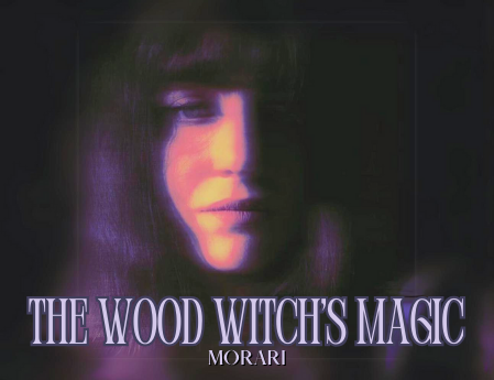 The Wood Witch's Magic - Cherry, Cardamom, Amber, Agarwood, Patchouli