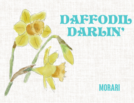Daffodil Darlin' - Bergamot, Daffodil, Makrut Lime Leaf, Meyer Lemon Blossom, Fig Leaf