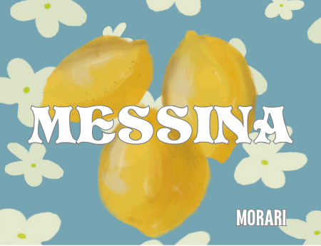 Messina - Messina Lemon, Sheer White Floral Accord, Ozone
