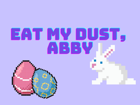Eat My Dust, Abby - Chocolate, Lollipops, Sweaty Skin, Straw Hat