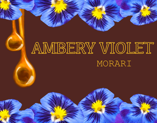 Ambery Violet