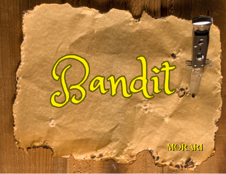 Bandit - Whiskey, Neroli, Nutmeg, Vetiver