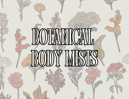 Botanical Body Mists