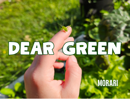 Dear Green - Clover, Chlorophyll, Hops Flower, Tomato Leaf, Galbanum