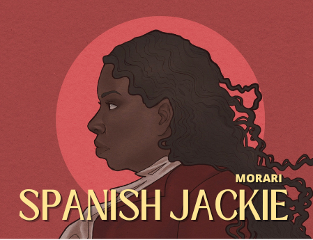 Spanish Jackie - Rose, Cardamom, Allspice, Juice From the Nose Jar