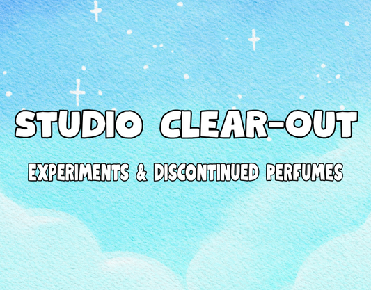 Studio Clear-Out