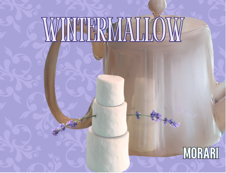 Wintermallow -  Lavender, Black Tea, Marshmallow, Oakmoss